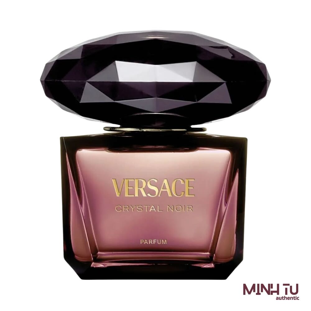 Nước Hoa Nữ Versace Crystal Noir Parfum 90ml | 2024 | Chính Hãng